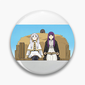 Frieren Farewell To The Past Hello To Tomorrow Frieren Pins
