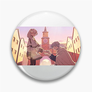 Frieren Always Seeking Memories Frieren Pins