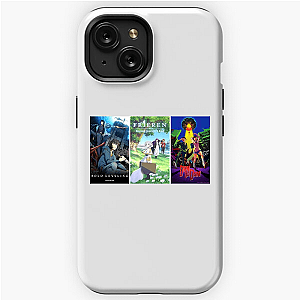 Frieren Beyond The Hero's Party Frieren iPhone Cases