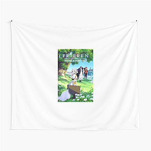 Frieren The Journey Continues Frieren Tapestries