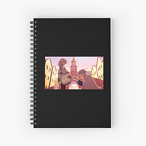 Frieren Always Seeking Memories Frieren Notebook