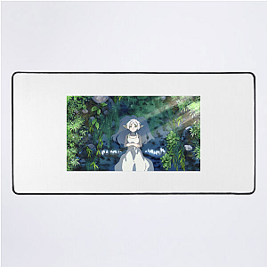 Frieren Anime Fantasy Legend Frieren Mouse Pads