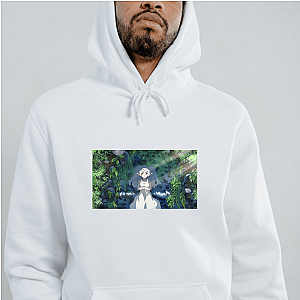 Frieren Anime Fantasy Legend Frieren Hoodies