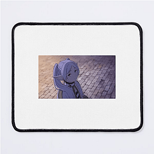 Frieren Time Flies Elf Stays Frieren Mouse Pads