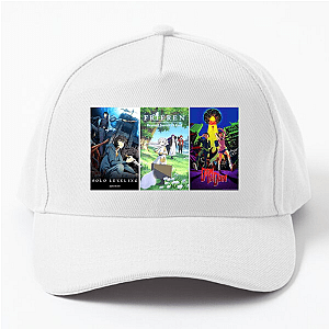 Frieren Beyond The Hero's Party Frieren Hats & Caps