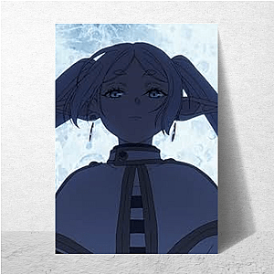 Frieren A Thousand Years Of Wisdom Frieren Posters