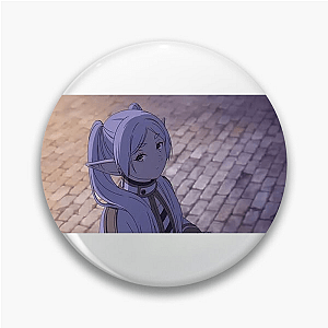 Frieren Time Flies Elf Stays Frieren Pins