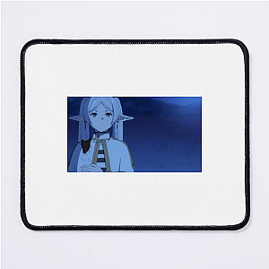 Frieren My Favorite Mage Frieren Mouse Pads