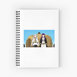 Frieren Farewell To The Past Hello To Tomorrow Frieren Notebook