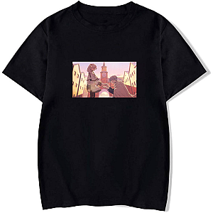 Frieren Always Seeking Memories Frieren T-Shirts