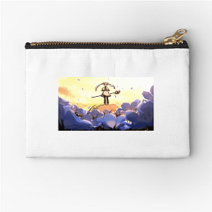 Frieren Understanding Humanity Frieren Zipper Pouches