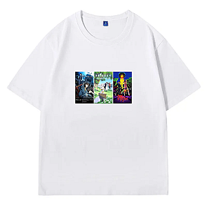 Frieren Beyond The Hero's Party Frieren T-Shirts