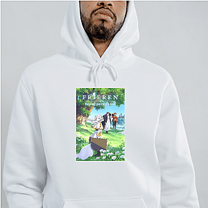 Frieren The Journey Continues Frieren Hoodies