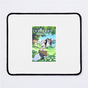 Frieren The Journey Continues Frieren Mouse Pads