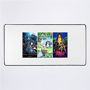 Frieren Beyond The Hero's Party Frieren Mouse Pads