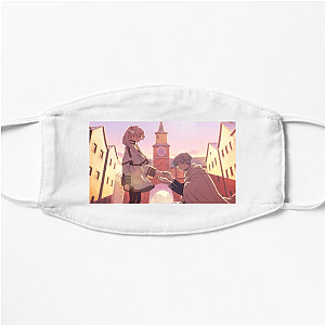 Frieren Always Seeking Memories Frieren Face Masks
