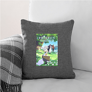 Frieren The Journey Continues Frieren Pillows Cover