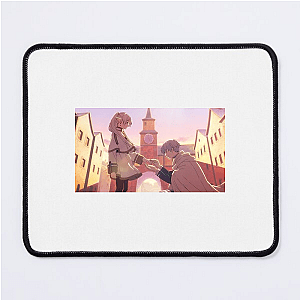 Frieren Always Seeking Memories Frieren Mouse Pads