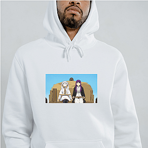 Frieren Farewell To The Past Hello To Tomorrow Frieren Hoodies