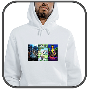 Frieren Hoodies