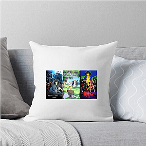 Frieren Beyond The Hero's Party Frieren Pillows Cover