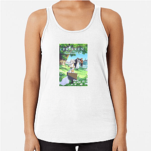 Frieren The Journey Continues Frieren Tank Tops