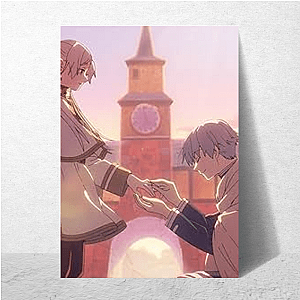 Frieren Always Seeking Memories Frieren Posters