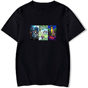 Frieren Beyond The Hero's Party Frieren T-Shirts
