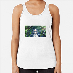 Frieren Anime Fantasy Legend Frieren Tank Tops