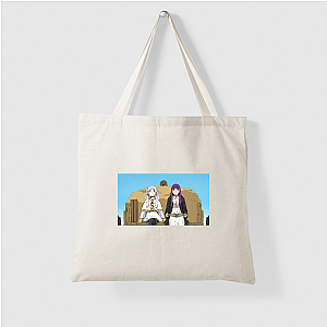 Frieren Farewell To The Past Hello To Tomorrow Frieren Bags