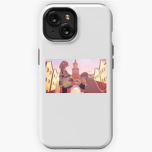 Frieren Always Seeking Memories Frieren iPhone Cases