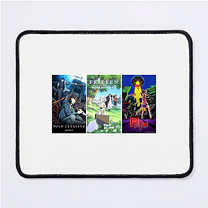 Frieren Beyond The Hero's Party Frieren Mouse Pads