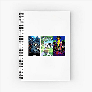 Frieren Beyond The Hero's Party Frieren Notebook