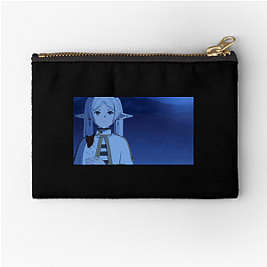 Frieren My Favorite Mage Frieren Zipper Pouches