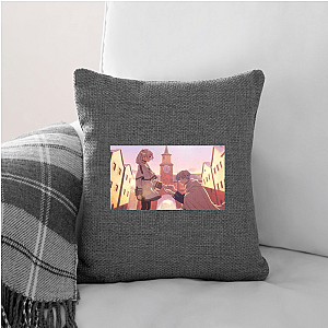 Frieren Always Seeking Memories Frieren Pillows Cover