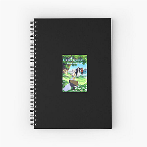 Frieren The Journey Continues Frieren Notebook