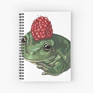 frogger Spiral Notebook