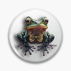 PNG Frogger Pin