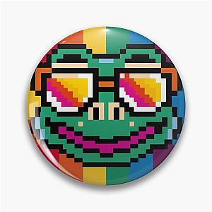 Mr. Frogger Pin