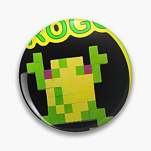 8 Bit Frogger Pin