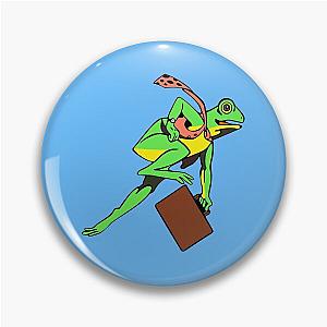 Frogger  Pin