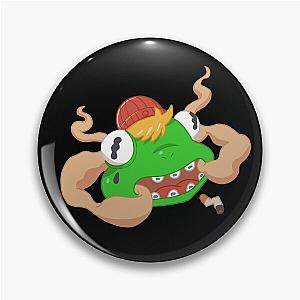 Frogger Pin