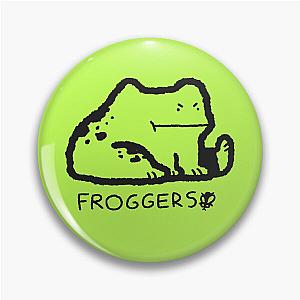 Frogger Pin