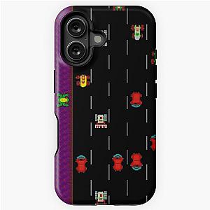 Frogger iPhone Tough Case