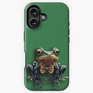 PNG Frogger iPhone Tough Case