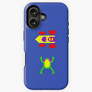 Arcade Love - Frogger iPhone Tough Case