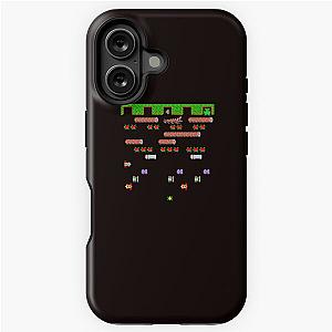 Frogger ARCADE iPhone Tough Case