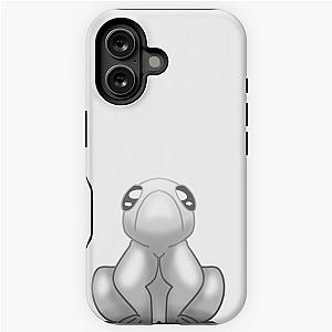 Sad Frogger iPhone Tough Case