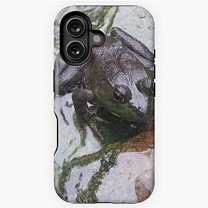 frogger iPhone Tough Case