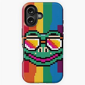 Mr. Frogger iPhone Tough Case